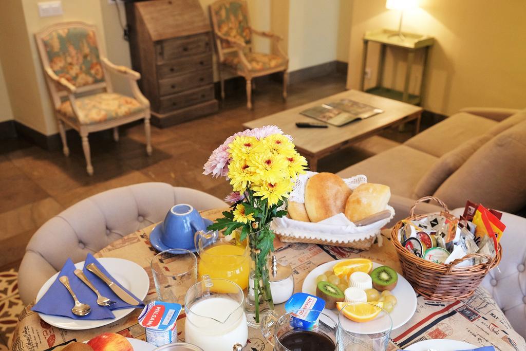 Apartasuites Alberca Deluxe Córdoba Eksteriør bilde