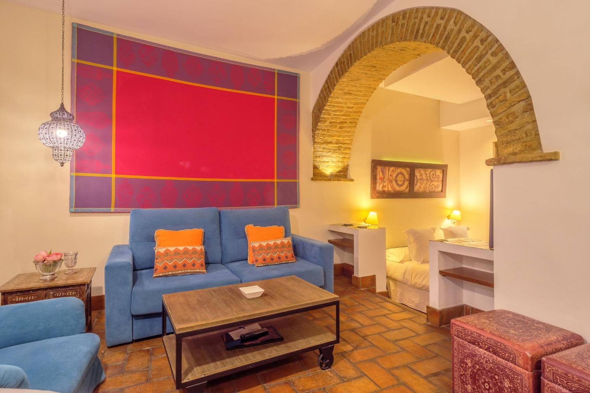Apartasuites Alberca Deluxe Córdoba Eksteriør bilde