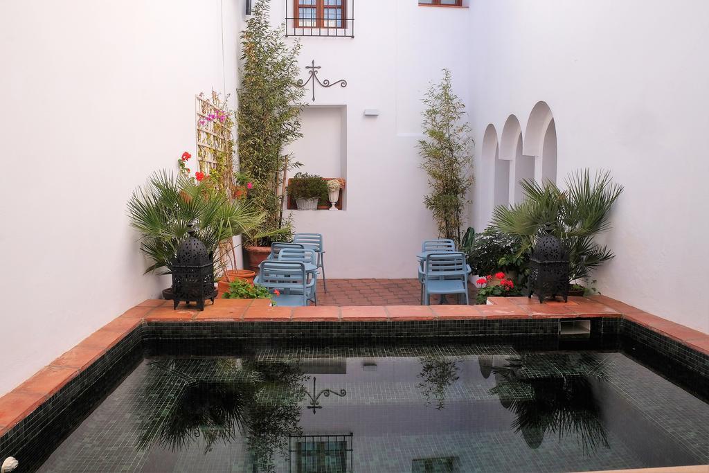 Apartasuites Alberca Deluxe Córdoba Eksteriør bilde