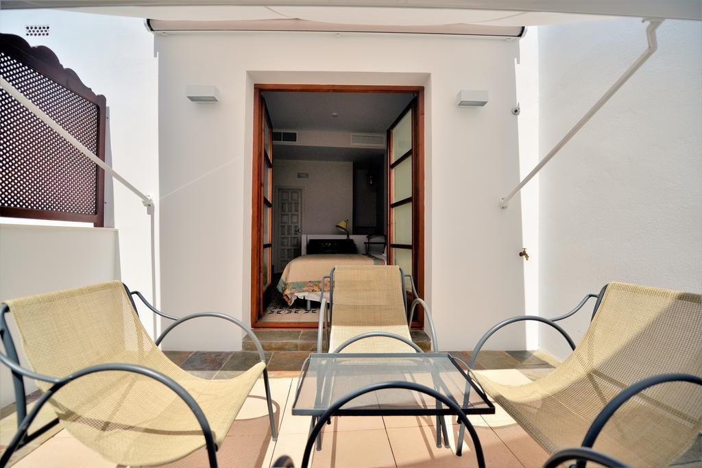 Apartasuites Alberca Deluxe Córdoba Rom bilde