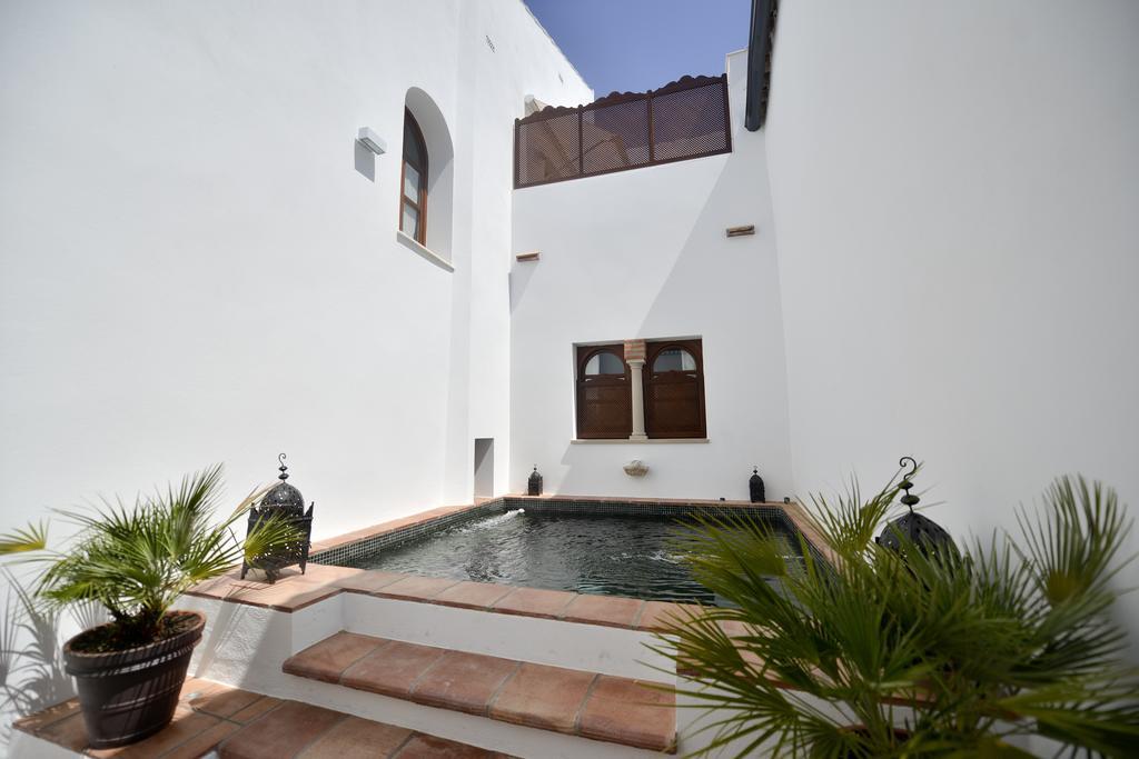 Apartasuites Alberca Deluxe Córdoba Eksteriør bilde