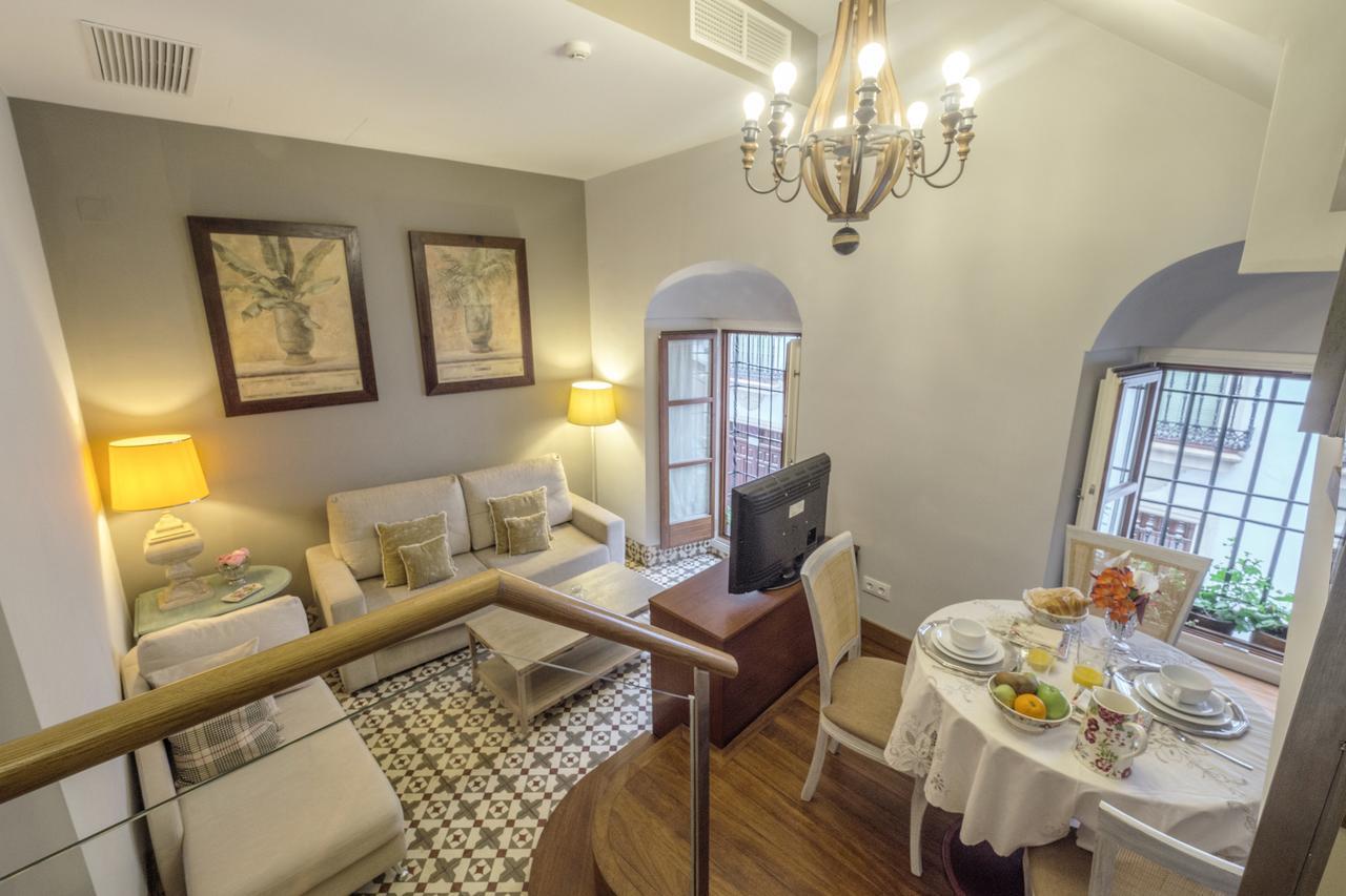 Apartasuites Alberca Deluxe Córdoba Eksteriør bilde