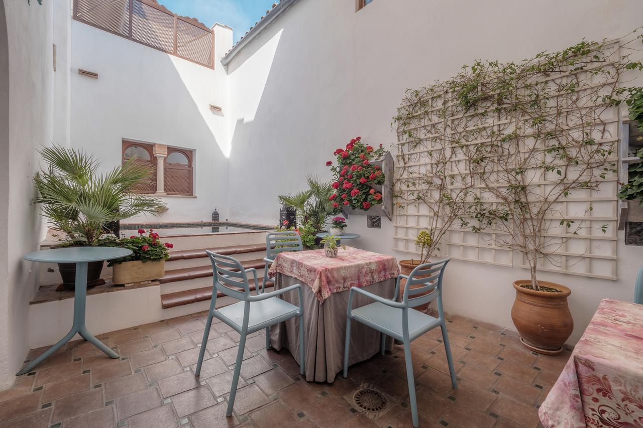Apartasuites Alberca Deluxe Córdoba Eksteriør bilde