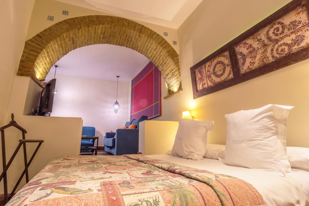 Apartasuites Alberca Deluxe Córdoba Eksteriør bilde