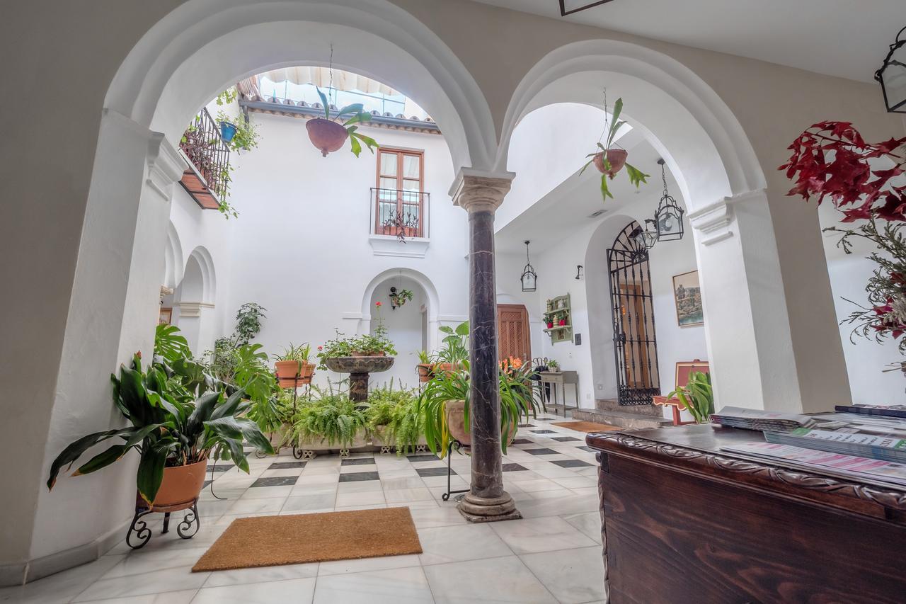 Apartasuites Alberca Deluxe Córdoba Eksteriør bilde